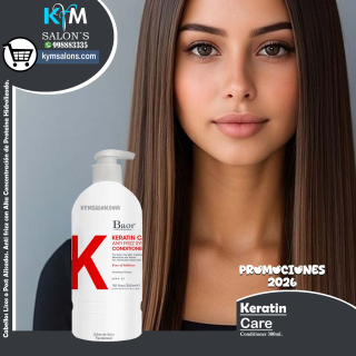 CONDITIONER 300ml. KERATIN CARE BAOR CodBaorKCare