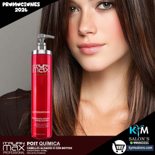 CONDITIONER 1000ml. Italian Max Post Química CodItaPQ