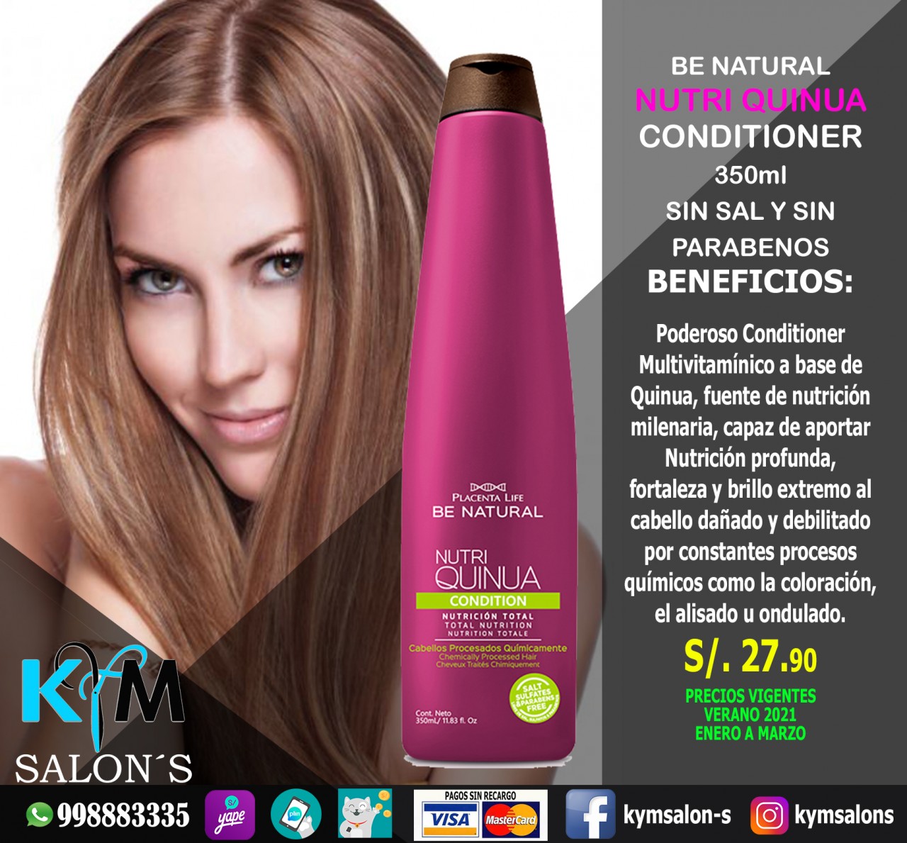 kit nutri quinua