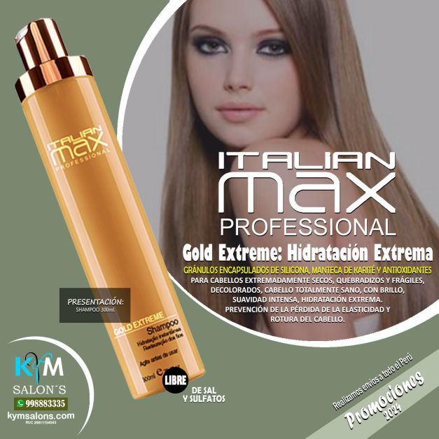 Kymsalons Venta de Productos exclusivos para el cuidado de tu cabello.