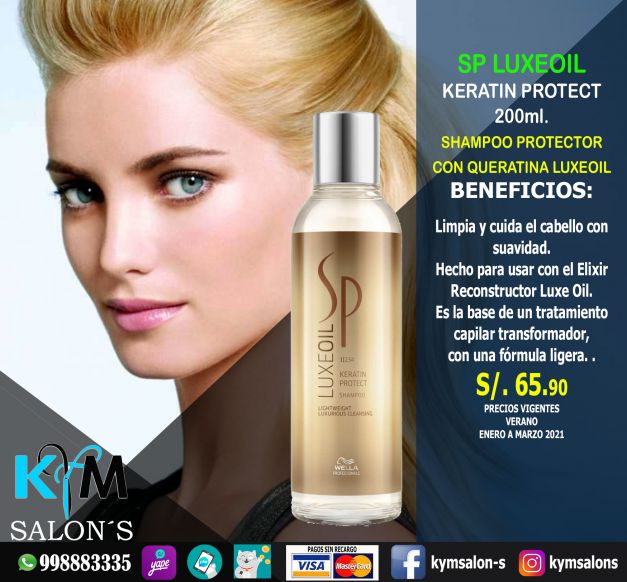 Kymsalons Venta de Productos exclusivos para el cuidado