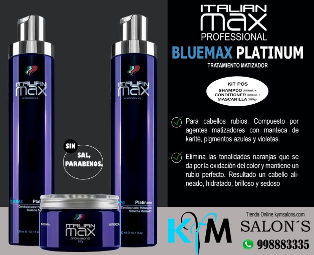 Kymsalons Venta de Productos exclusivos para el cuidado de tu cabello.
