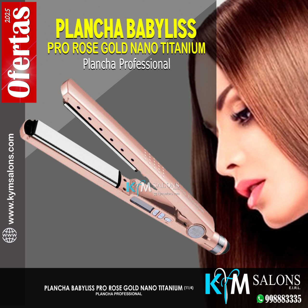 Nano Titanium Las Mejores Planchas Profesionales De Pelo Nano