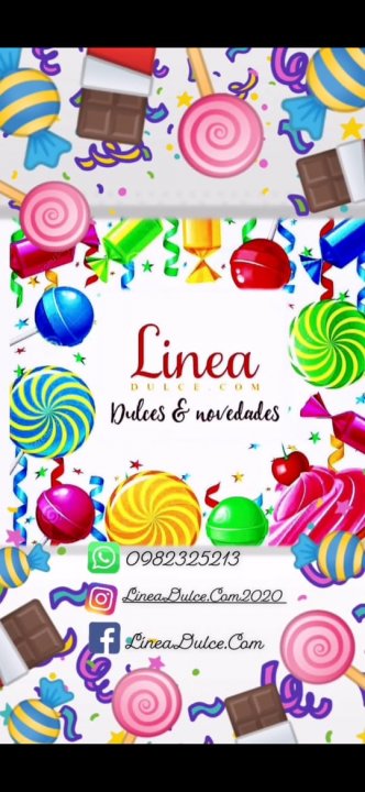 LINEA DULCE.COM