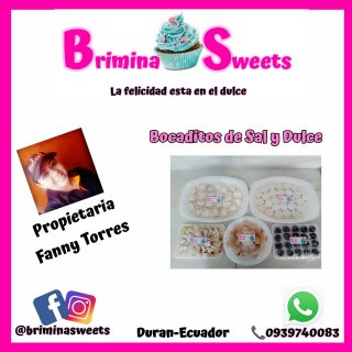 BRIMINA SWEETS