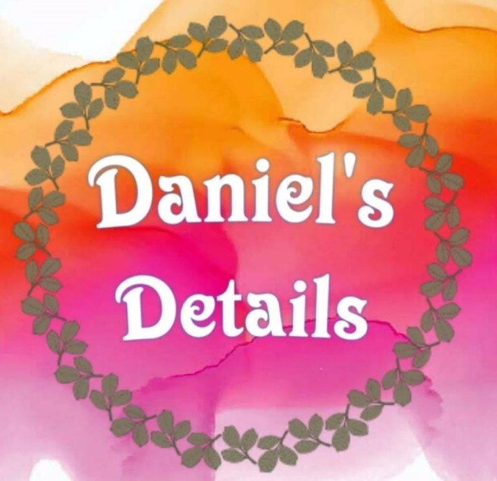 DANIEL"S DETAILS