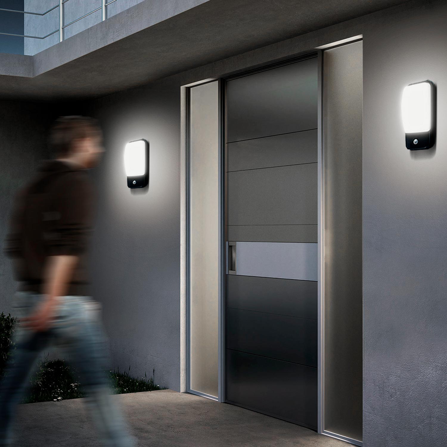 Lumbrera LED LEDBRITE De 30W Para Exteriores E Interiores – IP65, Antirvándalo, 6000K De Temperatura Variable