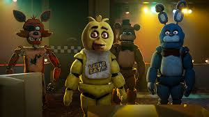 Descubre las Figuras de Acción de Five Nights at Freddy’s en Cusco