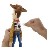 PIXAR TOY STORY - WOODY PARLANTE DE 30 CM