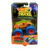 HOT WHEELS MONSTER TRUCKS GLOW IN THE DARK SURT 1:64