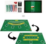 SET JUEGO CASINO D LUJO 3 EN 1