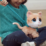 FUR REAL FRIENDS - WALKALOTS GATO