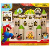 SUPER MARIO - CASTILLO DE LUJO DE BOWSER