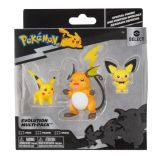 POKEMON - MULTIPACK EVOLUCION X3 PERSONAJES