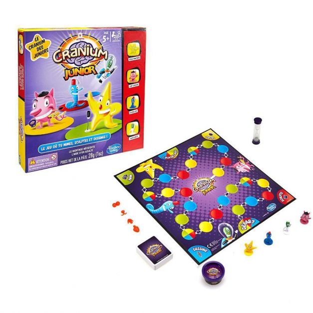 CRANIUM JUNIOR