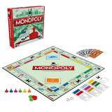 MONOPOLY MODULAR LATINO AMERICA