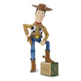 PIXAR TOY STORY - WOODY PARLANTE DE 30 CM