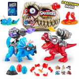 ZURU SMASHERS DINO ISLAND CABEZA DE REX