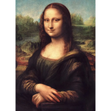 ROMPECABEZAS MONALISA - 1000 PIEZAS