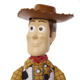 PIXAR TOY STORY - WOODY PARLANTE DE 30 CM