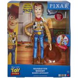 PIXAR TOY STORY - WOODY PARLANTE DE 30 CM
