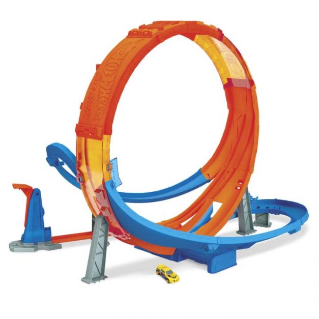 HOT WHEELS DESAFIO DE VUELTAS
