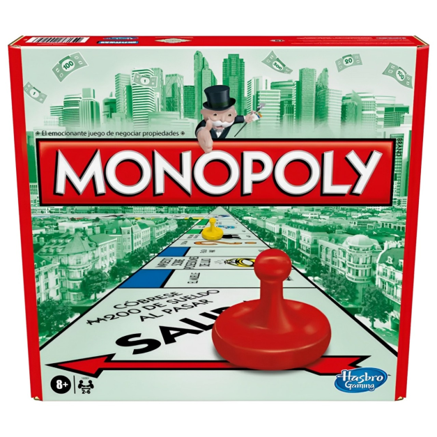 MONOPOLY MODULAR LATINO AMERICA