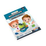 BUKI MINI CIENCIAS MICROSCOPIO