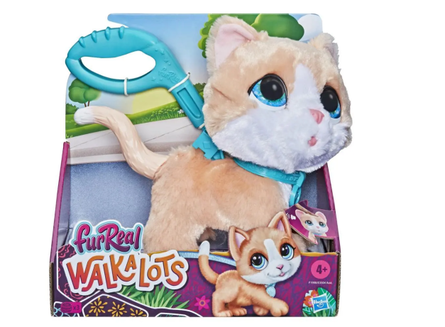 FUR REAL FRIENDS - WALKALOTS GATO