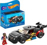 HOT WHEELS MEGA REAL RACER CADILLAC
