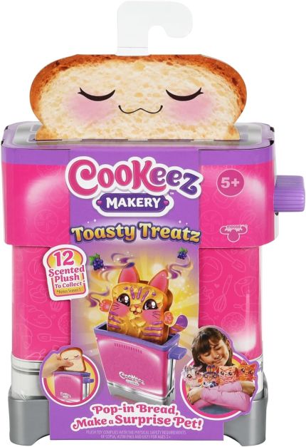 COOKEEZ MAKERY TOSTADORA