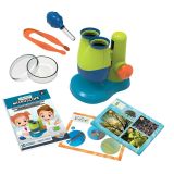 BUKI MINI CIENCIAS MICROSCOPIO