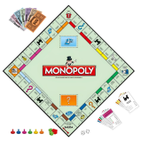 MONOPOLY MODULAR LATINO AMERICA