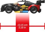 HOT WHEELS MEGA REAL RACER CADILLAC