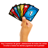 UNO NO MERCY