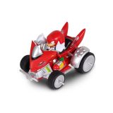 KNUCKLES A FRICCION - SONIC
