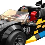 HOT WHEELS MEGA REAL RACER CADILLAC