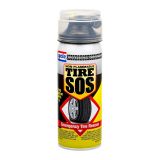 Sellador de llantas con aire comprimido Tire SOS 12 oz/ 340 gr C501