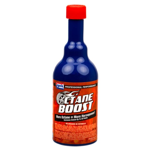 Elevador de octanaje Octane Boost 12 oz/ 355 ml C47