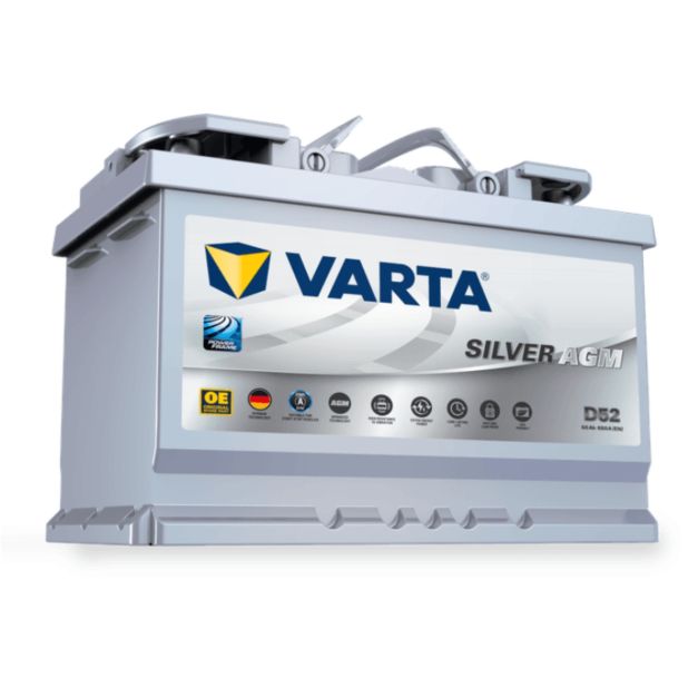 Batería Varta AGM LN3 AGM Pza.