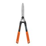 Tijeras tipo americano, mangos de madera con grip