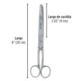 Tijera para costura