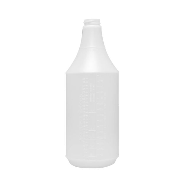 Botella pulverizadora de 32 Oz sin imprimir 0667001