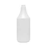 Botella pulverizadora de 32 Oz sin imprimir 0667001