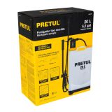 Fumigador de mochila 20 litros (5.2 gls)FUM-20P