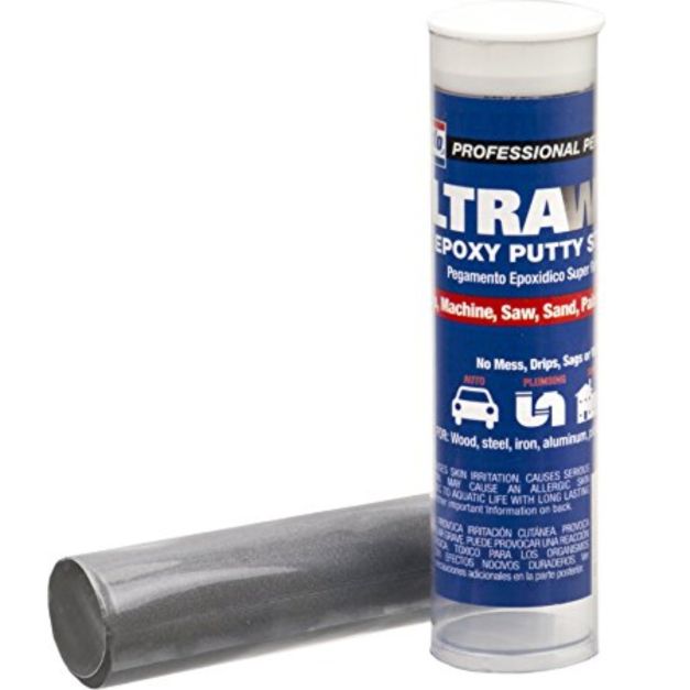 Pegamento epóxico super resistente Ultraweld 2 oz/ 57 gr C301