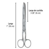 Tijera para costura
