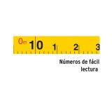Winchas de fibra de vidrio tipo cruceta