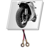 Compresor compacto Power Sport de 300 psi / 12 v 40001