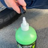 Sellador Slime 2 en 1 Premium sealant verde 10194 32 Oz.